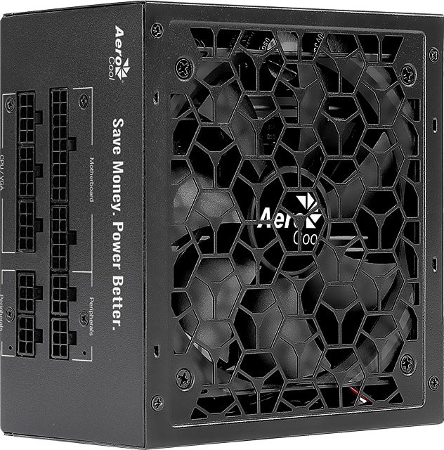 

Блок питания AeroCool Aero Bronze 750M