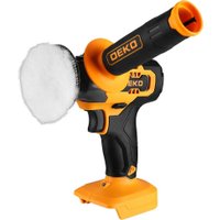 Полировальная машина Deko CP20-75 084-1086 (без АКБ)