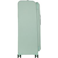 Чемодан-спиннер Polar Р2322 (3-ой) 28" (зеленый)