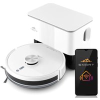 Робот-пылесос ETA Leone Pro 6244 90000 (белый)