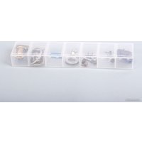 Коробка для хранения Gamma шв. принадл. ОМ-148 (прозрачный)