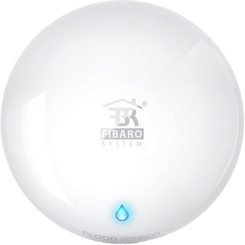 

Датчик Fibaro Flood Sensor HomeKit