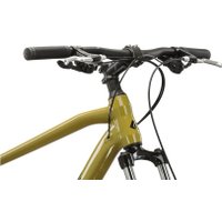 Велосипед Kross Hexagon 3.0 29 L/18" 2024 (черный/коричневый)