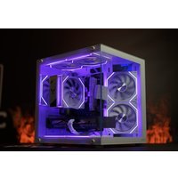 Компьютер ООО "ФэндБиГрупп" Ryzen 7-5700X, 32Gb, NVME, RTX 3080 10Gb