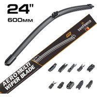 Щетка стеклоочистителя Senfineco Aero 24" (600мм)