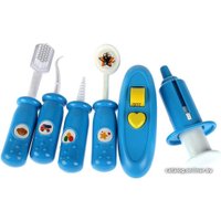 Игровой набор доктора стоматолога Играем вместе Буба 2102U035-R