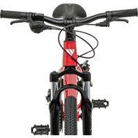 Детский велосипед Welt Brave 1.0 20 MD 2025 (sparkling red)