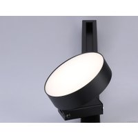 Трековый светильник Ambrella light GL6839 BK (черный)