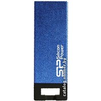 USB Flash Silicon-Power Touch 835 Blue 64GB (SP064GBUF2835V1B)