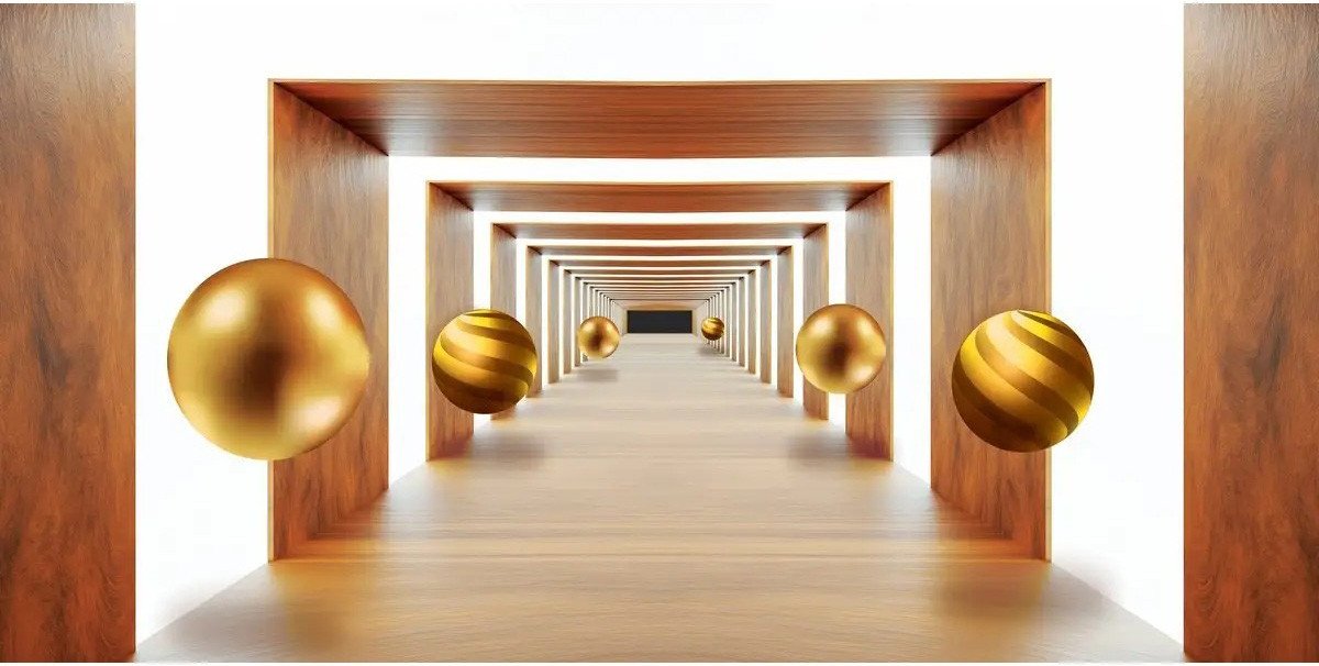 

Фотообои Citydecor Абстракция 100 300x150