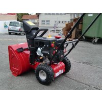 Снегоуборщик MTD Smart M 56