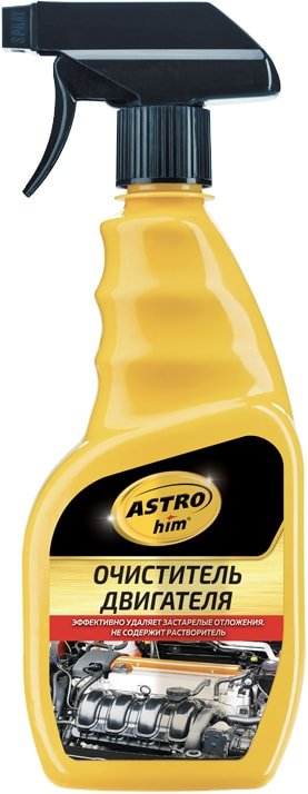 

ASTROhim Очиститель двигателя 500мл AC-385