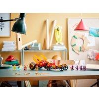 Конструктор LEGO Ninjago 71773 Багги Кая Золотой дракон