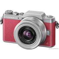 Беззеркальный фотоаппарат Panasonic Lumix DMC-GF7 Kit 12-32mm