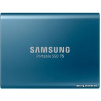 Внешний накопитель Samsung T5 250GB (синий)