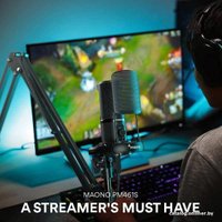 Проводной микрофон Maono AU-PM461S