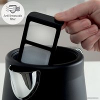 Электрический чайник Morphy Richards Illuminated Black 108020