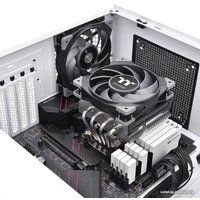 Кулер для процессора Thermaltake Toughair 110 CL-P073-AL12BL-A