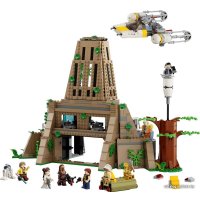 Конструктор LEGO Star Wars 75365 База повстанцев на Явине-4