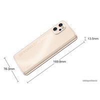 Телефон Umidigi Power 7 Max 6GB/128GB (черный)