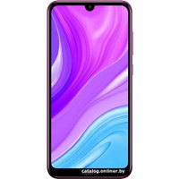 Телефон Huawei Y7 2019 DUB-LX1 4GB/64GB (фиолетовый)