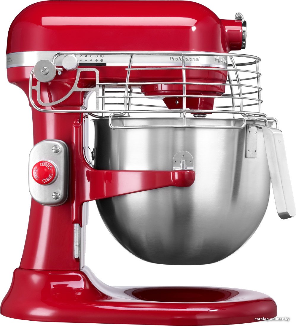 Планетарный миксер KitchenAid 5KSM7990XEER