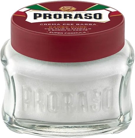 

Крем для бритья Proraso Питательный с маслом сандала и маслом ши 100 мл