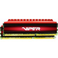 Оперативная память Patriot Viper 4 Series 2x8GB DDR4 PC4-27200 [PV416G340C6K]