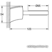 Держатель для стакана Grohe 40287AV0