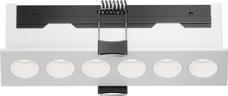 

Точечный светильник Technical DL065-12W3-6K-W