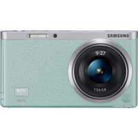 Беззеркальный фотоаппарат Samsung NX mini Kit 9-27mm