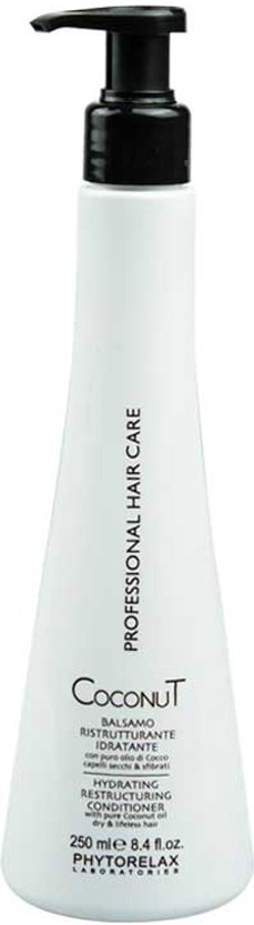 

Бальзам Phytorelax Coconut Hydrating Resctructuring Conditioner 250 мл
