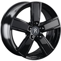 Литые диски Replay VV196 16x6.5" 5x120мм DIA 65.1мм ET 51мм BK