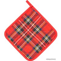 Прихватка Guten Morgen Шотландка ПР-КлШт-20-20