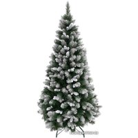 Ель Maxy Poland СуперЛюкс снежная с литыми вставками 2.0 м