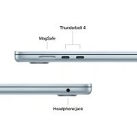 Ноутбук Apple MacBook Air 15.3" M5 2026 MDVQ4