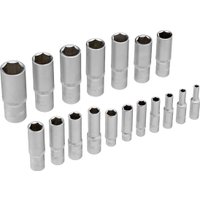 Универсальный набор инструментов Stels 14114 (151 предмет)