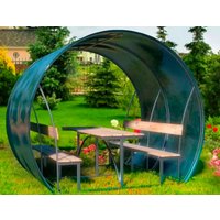 Беседка СпецПрофРесурс Пион Классик (3 м)