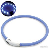 Ошейник Triol Night City Шнурок 11271024 (M, синий)