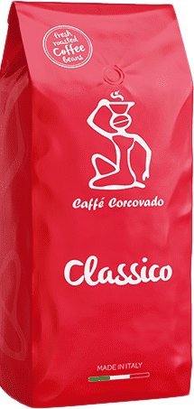 Кофе Corcovado Classico зерновой 1 кг