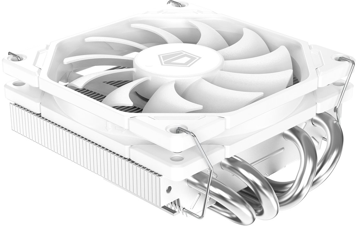 

Кулер для процессора ID-Cooling IS-40X V3 White