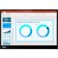 Портативный монитор Lenovo ThinkVision M14d 63AAUAT6WL
