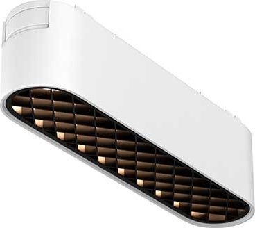 

Трековый светильник Maytoni Technical Radity Basis Grid TR084-1-6W4K-W