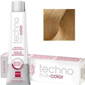 TechnoFruit Color 10/31 золотисто-пепельный платиновый блондин