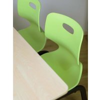 Стул Sheffilton SHT-S-TN22/5-7 A5-7 (мятный/антрацит)