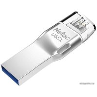 USB Flash Netac U651 USB 3.0 32GB NT03U651L-064G-30SL