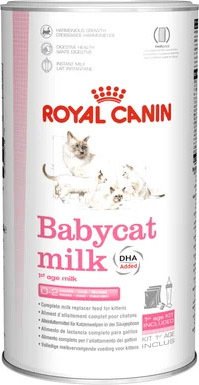 

Сухой корм для кошек Royal Canin Babycat Milk 0.3 кг