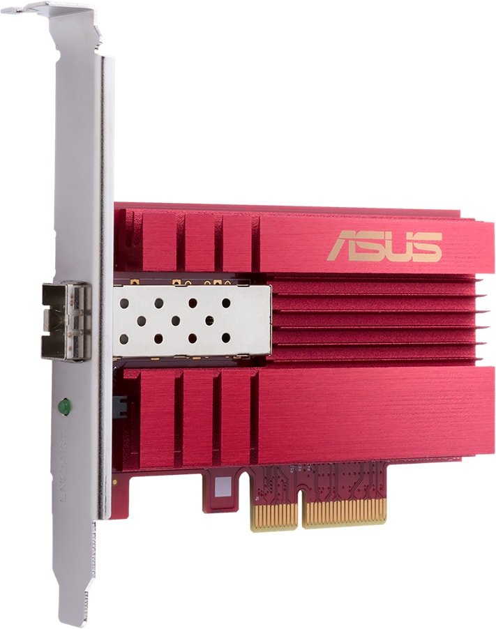 

Сетевая карта ASUS XG-C100F
