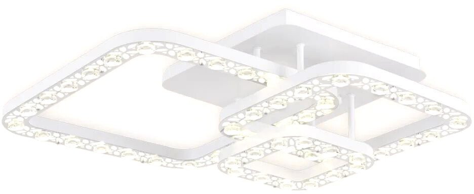

Припотолочная люстра Ambrella light FA FA162