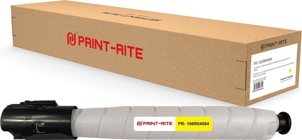 

Картридж Print-Rite PR-106R04084 (аналог Xerox 106R04084)